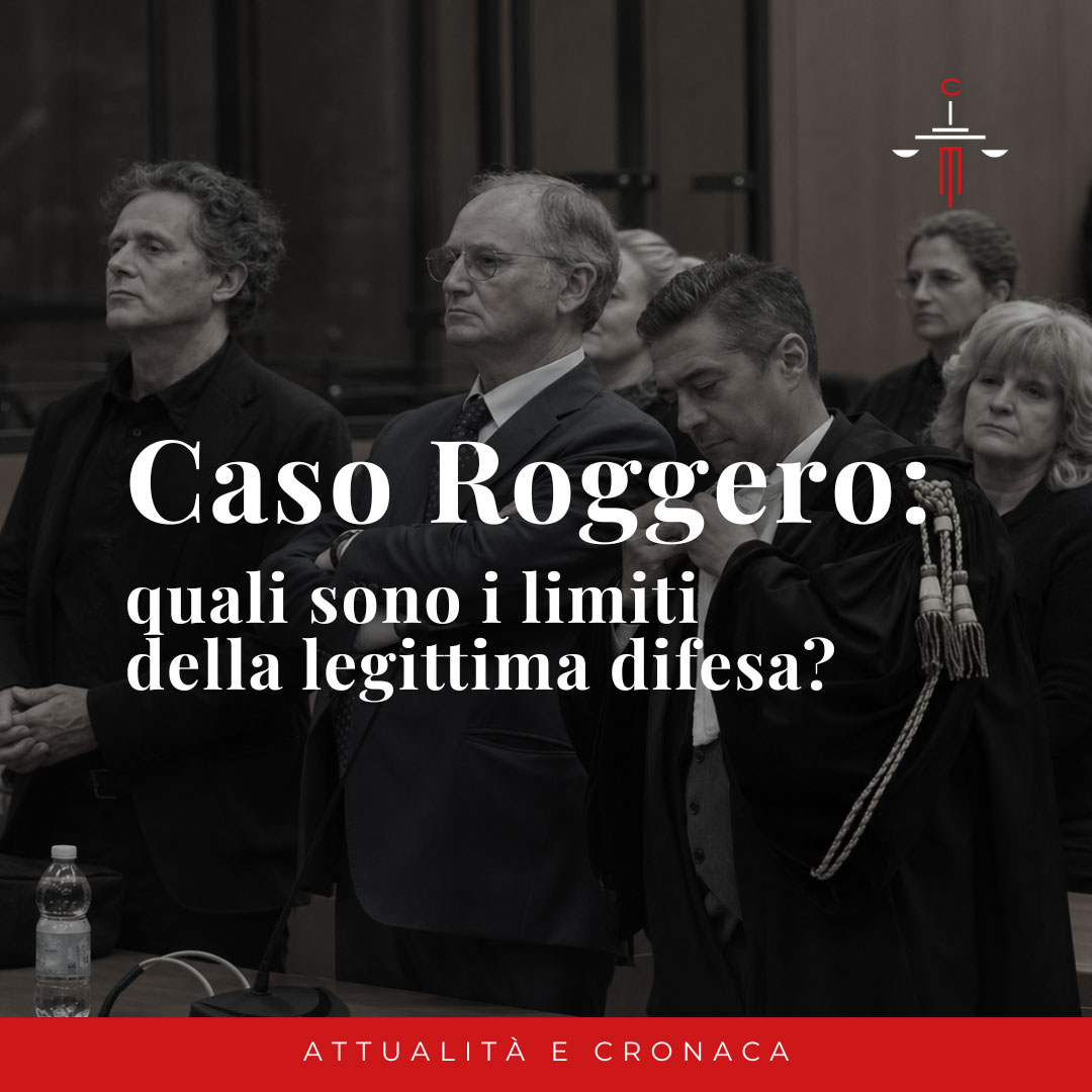 sentenza roggero gioielliere quali sono i limiti della legittima difesa